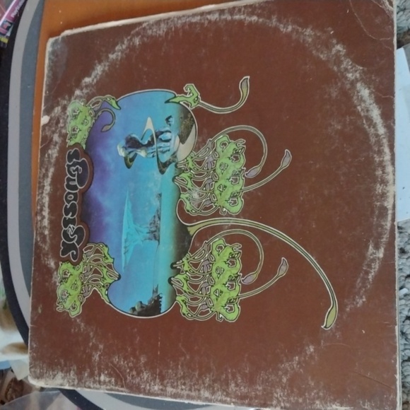 Yes 3 Set LP - Picture 1 of 2